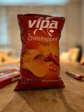 Vipa Chips Chilli Pepper